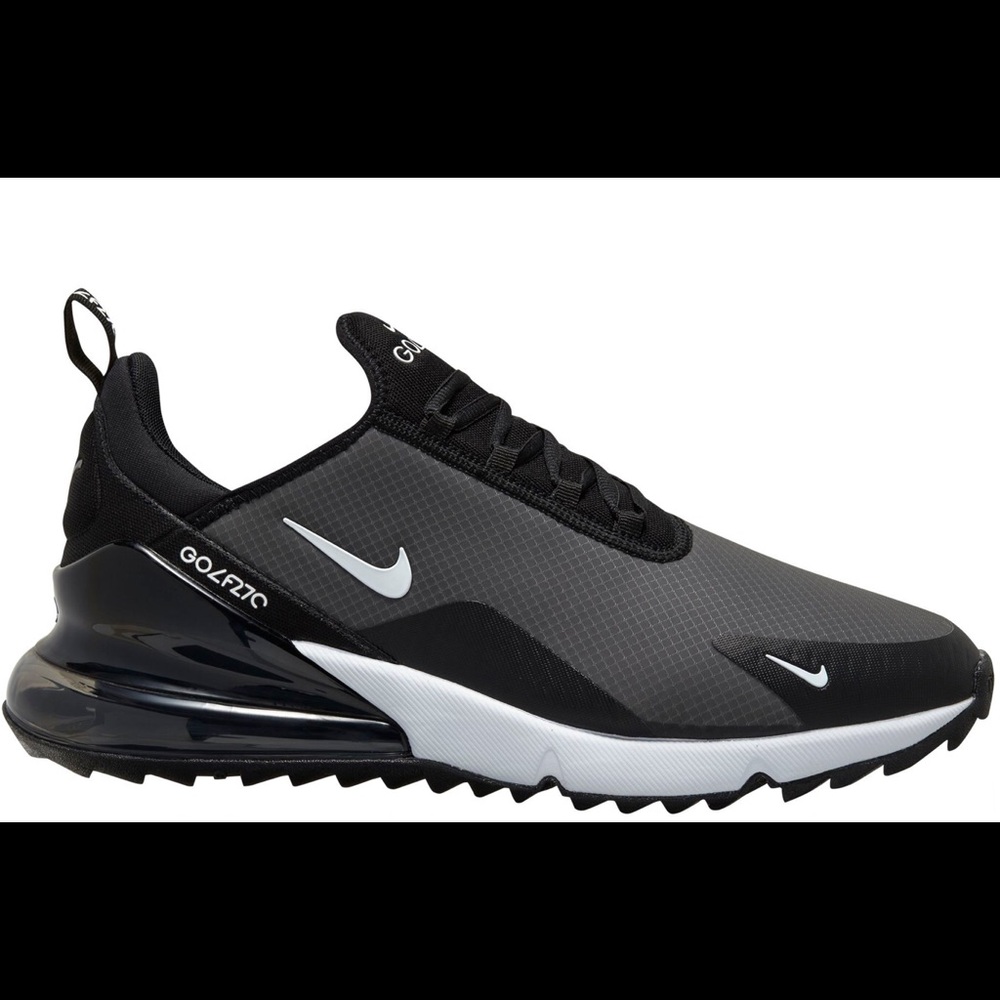 Nike New In Box Mens Medal Play Heel Stabilizer Golf Shoes Multiple Sizes - Picture 3 of 3